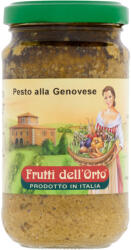 Frutti dell'Orto Pesto alla Genovese zöld pesto 190 g