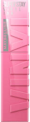 Maybelline New York Superstay Vinyl Ink 155 Upbeat folyékony ajakrúzs, 14, 2 ml