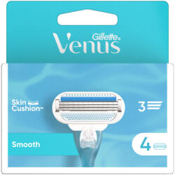 Gillette Venus Smooth Borotvabetét x4