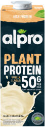 Alpro Plant Protein UHT vaníliaízű szójaital hozzáadott kalciummal, B2-, B12- és D2-vitaminnal 1 l