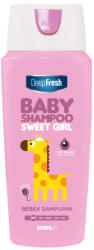 Deep Fresh Baba sampon 500ml Sweet Girl