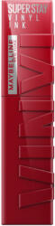 Maybelline New York Superstay Vinyl Ink hosszantartó folyékony rúzs 10 Lippy, 14, 2 ml