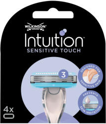 Wilkinson [K] Wilkinson borotvabetét 4db Intuition Sens Touch női