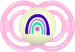 MAM Perfect Night cumi 6+ hónap - Lány