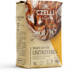 Celldömölki Malom lisztkeverék 1kg Magos kenyér - Czelli