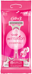 Wilkinson Sword myIntuition Essentials Extra3 eldobható borotva 4 db