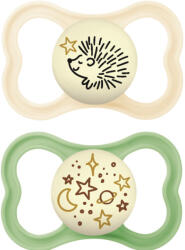 MAM Supreme Night cumi dupla 6+ hónap unisex - ecofamily