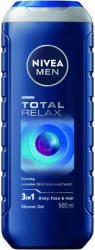 Nivea MEN tusfürdő 500ml Total Relax