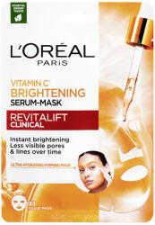 L'Oréal L'Oréal Paris Revitalift Clinical Ragyogást adó C-vitaminos* maszk, 26 g