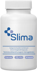 Slima étrend-kiegészítő kapszula 60db gyógynövényt tartalmazó