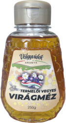  Termelői virágméz 250g vegyes