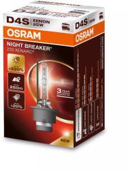 OSRAM D4S NIGHT BREAKER 220 XENARC x2 (66440XN2-2HB)