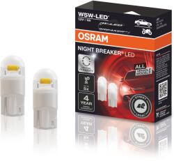 OSRAM NIGHT BREAKER LED W5W x2 (2825DWNB)