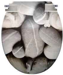 NewHome WC tető lávakő mintás | P-G (p-g wc )