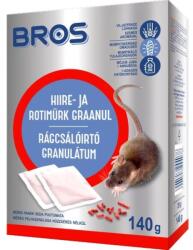 BROS Rágcsálóirtó méreg | Bros | 140g