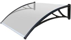 NEWGARDEN Előtető pergola | Opál | 120×150cm (S120150)