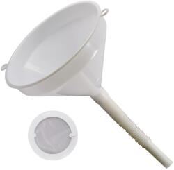 Mobil Plastic Flexibilis tölcsér | 22cm (mtfex)