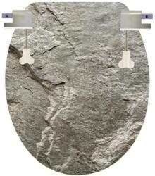 NewHome WC tető gránit mintás | P-P (p-p)