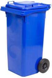 Mobil Plastic Szemeteskuka | Kék | PP | 120L (p140120b)