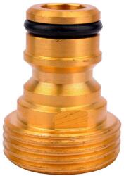 NewGarden Csapcsatlakozó | km3/4" | Réz (4410r )