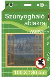 NEWGARDEN Szúnyogháló | Fekete | 100×130cm (fs02 )