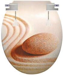 NewHome WC tető kő mintás | P-F