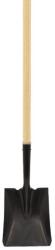 NEWGARDEN Építőlapát fanyéllel | 150cm (LAPÁT M)