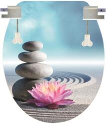 NewHome WC tető homok mintás | P-Y (p-y)