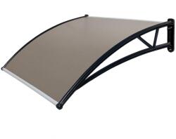 NEWGARDEN Előtető pergola | Bronz | 100×120cm (G100120B)