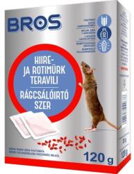 BROS Rágcsálóirtó méreg | Bros | 120g