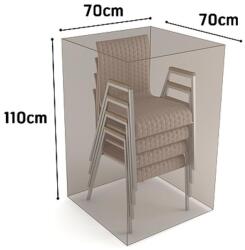 NewGarden Bútortakaró | Kerti szék szett (COF1097)