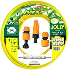 Tecnoresine Bustese Locsolótömlő készlet | Trb | 3/4"15m (jlmk1915)