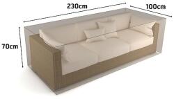 NewGarden Bútortakaró | 2 személyes kanapé (COF2011)