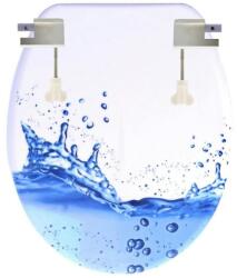 NewHome WC tető hullám mintás | P-E (p-e wc wc )