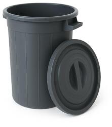 ICS Kerti szemeteskosár | Fekete | 75L (P480075N)