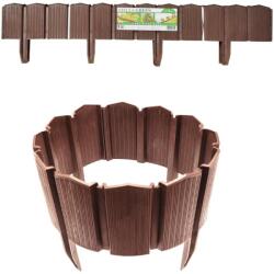 Stella Green Ágyásszegély | Barna | 3.14m×105mm (PA 80 BR)