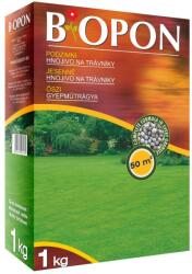 Biopon Őszi gyep műtrágya | 1kg | Biopon (b1077)