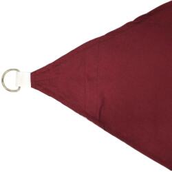 NEWGARDEN Napvitorla Burgundi | 3×3×3m (7804)