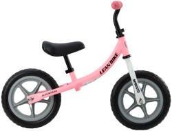 LEAN Toys SPRINTO futóbicikli, rózsaszín