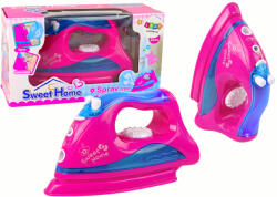 Adamigo Rózsaszín spray vasaló vízbeömlő ruhákhoz