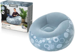 Bestway Felfújható kék szék Bestway 75052
