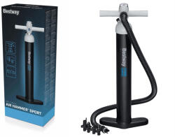 Bestway Nagynyomású kézi szivattyú Manométerrel, Bestway 62227