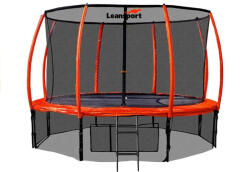 LEAN Toys BEST 8 láb trambulin