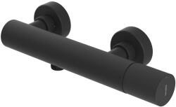 SAPHO Sapho, ULTRATAP fali zuhanycsaptelep, fekete matt, UT011TB (UT011TB)