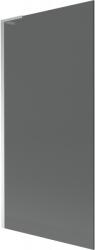 Mexen Next L, 1 szárnyas kádparaván 90 x 150 cm, 6mm szürke üveg, króm profil, 895-050-000-03-40-01 (895-090-000-03-40-01)