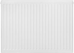 INVENA Prov V22, panelradiátor V22 500X2000 szelepbetéttel és fali konzolokkal, fehér, INV-UG-93-520-KPL (INV-UG-93-520-KPL)