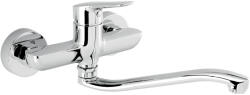FERRO , Mosogató csaptelep 150 mm Metalia 54 ECO, króm, 54070-0E (54070-0E)