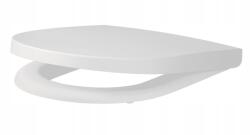 Cersanit City, hőre keményedő antibakteriális WC-ülőke, fehér, K98-0127 (K98-0127)