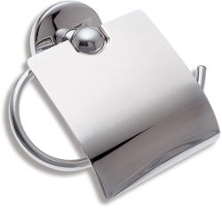 FERRO - WC-papír függöny huzattal Metalia 1 króm, 6138.0 (6138.0)