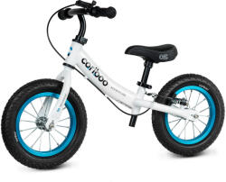 Cariboo Adventure gyerek futóbicikli 9194 fehér|kék